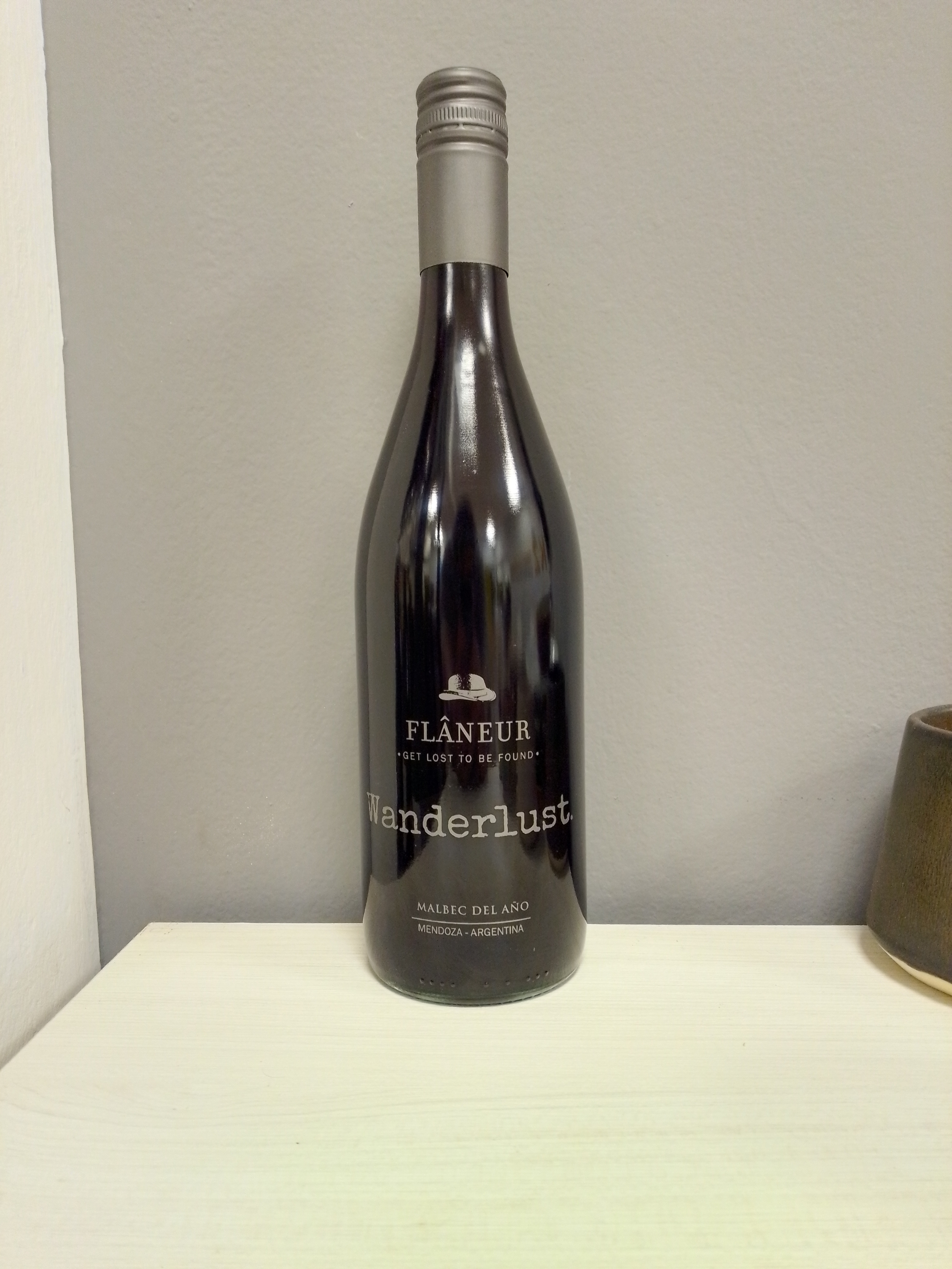 WANDERLUST -MALBEC DELANO